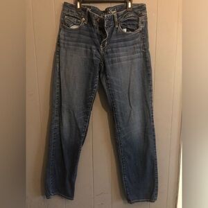 American Eagle Skinny size 10 Short